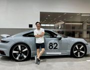 Cường đô-la tính chạy TP.HCM - Hà Nội bằng Porsche 911, cư dân mạng phán đoán: ‘Xe này chạy không quá 24 giờ’