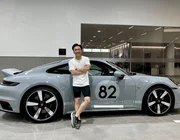 Cường đô-la tính chạy TP.HCM - Hà Nội bằng Porsche 911, cư dân mạng phán đoán: ‘Xe này chạy không quá 24 giờ’