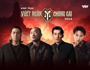 Tiến Luật, Duy Khánh, Kiên Ứng, Liên Bỉnh Phát tham gia Anh trai vượt ngàn chông gai