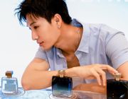 Mạc Trung Kiên, Hóa Trần, Bảo Luận mê mẩn Azzaro Chrome Parfums
