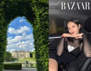 Khám phá địa điểm hẹn hò của Lisa BLACKPINK và bạn trai Fréderic Arnault