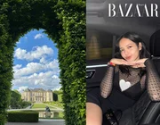 Khám phá địa điểm hẹn hò của Lisa BLACKPINK và bạn trai Fréderic Arnault