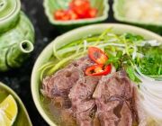 Phở Việt Nam là một trong những món ăn có nước biến tấu đa dạng