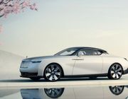 Rolls-Royce Droptail Arcadia: Chiếc roadster cực kỳ xa xỉ và độc quyền