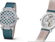 Imperiale: Tính nữ vương giả, nâng tầm bởi nghệ thuật thủ công của Chopard