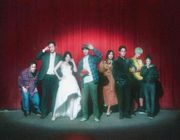 Từ loạt phim ăn khách "The 8 Show" đến cách ta soi mình trong cuộc chiến sinh tồn
