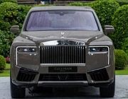 Ảnh thực tế Rolls-Royce Cullinan Series II vừa ra mắt