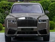 Ảnh thực tế Rolls-Royce Cullinan Series II vừa ra mắt