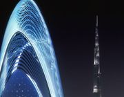 Mercedes-Benz xây tòa tháp căn hộ hàng hiệu đầu tiên ở Dubai