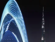 Mercedes-Benz xây tòa tháp căn hộ hàng hiệu đầu tiên ở Dubai