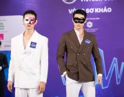 Dàn thí sinh “chất lừ” đến thử sức ở vòng sơ khảo Mr World Vietnam 2024