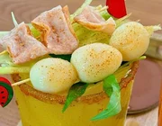 Thức uống lấy cảm hứng từ bánh tráng trộn: Vị giác điên rồ chinh phục giới trẻ