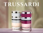 Khai phá các giác quan với bộ đôi nước hoa mới từ Trussardi