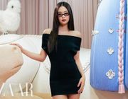 Jennie (BLACKPINK) quyến rũ với phong cách Office Siren
