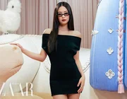 Jennie (BLACKPINK) quyến rũ với phong cách Office Siren