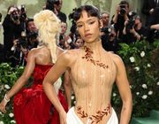 Zendaya, Lana Del Rey dẫn đầu phái "thần rừng" đổ bộ Met Gala 2024