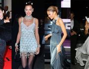 Jennie, Zendaya, Kendall Jenner mặc gì đến After Party của Met Gala?