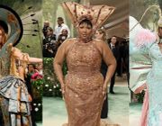 Những bộ cánh thời trang kỳ dị nhất thảm đỏ Met Gala 2024