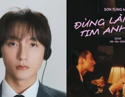 Sơn Tùng M-TP tung poster "Đừng Làm Trái Tim Anh Đau", fan chú ý điều này