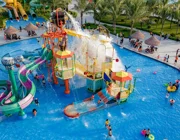 Vinhomes Golden Avenue đưa thế giới giải trí về nhà với bộ đôi công viên lần đầu xuất hiện tại Móng Cái