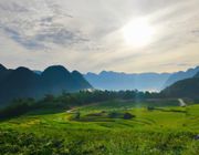 Bản tình ca mùa Hè nơi lưng chừng Pù Luông