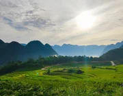 Bản tình ca mùa Hè nơi lưng chừng Pù Luông