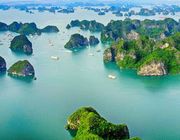 Việt Nam là 1 trong 10 điểm đến hàng đầu nhất định phải ghé thăm ở Đông Á