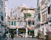 Khu kỳ lầu lớn nhất còn sót lại của Trung Quốc: Nơi công chúa nhà Thanh từng mưu sinh