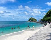 Quần đảo hoang sơ được du khách ví như "Maldives thu nhỏ", sở hữu vị trí đặc biệt, gần đảo ngọc nổi tiếng