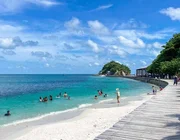 Quần đảo hoang sơ được du khách ví như "Maldives thu nhỏ", sở hữu vị trí đặc biệt, gần đảo ngọc nổi tiếng