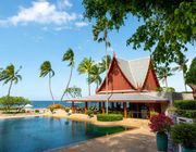 Resort chữa lành nằm sát bờ biển ở Thái Lan