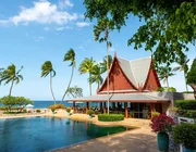 Resort chữa lành nằm sát bờ biển ở Thái Lan
