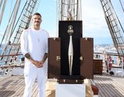 Louis Vuitton tung hình ảnh đại sứ và rương cho Thế vận hội Paris 2024