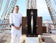 Louis Vuitton tung hình ảnh đại sứ và rương cho Thế vận hội Paris 2024