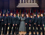 Seventeen trở thành đại sứ thiện chí thanh niên UNESCO