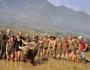 Không du lịch hưởng thụ nữa, khách Tây tới Việt Nam giờ lại thích những hoạt động này!