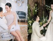Thiếu gia Minh Đạt phải cầu hôn Midu 2 lần, hoá ra vì lý do khó ai ngờ