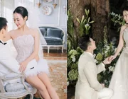 Thiếu gia Minh Đạt phải cầu hôn Midu 2 lần, hoá ra vì lý do khó ai ngờ