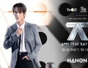 Khách mời quốc tế Anh Trai “Say Hi”: Ngôi sao Thái Lan - Nanon Korapat