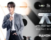 Khách mời quốc tế Anh Trai “Say Hi”: Ngôi sao Thái Lan - Nanon Korapat