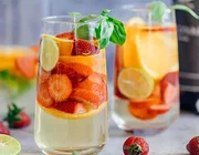 Cocktail hoa quả - Món đồ uống cho tín đồ yêu da, thích giữ dáng