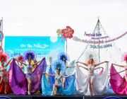 Hội An bừng sáng sắc màu với Festival biển mùa hè 2024
