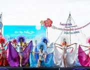 Hội An bừng sáng sắc màu với Festival biển mùa hè 2024