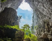 Chinh phục mạo hiểm, hòa mình vào thiên nhiên tại Cao Bằng