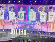 Hanbin (TEMPEST) hát 'Bang Bang Bang', bật khóc tại concert đầu tiên trên quê hương