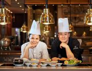 Sheraton Saigon Grand Opera Hotel đưa thực khách Sài Thành “Thẳng Tiến Seoul” với ẩm thực đặc trưng Hàn Quốc
