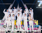 I.C.O.N - Liên Quân 1- Isaac, HIEUTHUHAI và dàn anh trai tạo địa chấn
