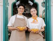 Nhà hàng chay 'phải chờ cả tiếng' của Ngô Thanh Vân