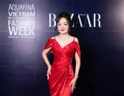 Phong cách thời trang thanh lịch của Hoa hậu Hoàng Thanh Nga