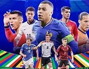 8 trang phục thi đấu đẹp nhất EURO 2024